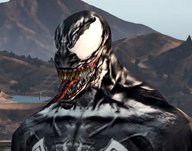 Venom [Retexture] 